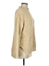 Unbranded Solid Tan Pullover Sweater Size M - photo 4