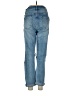 Vibrant M.I.U Graphic Blue Jeans Size 9 - photo 2
