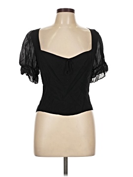 Reformation Short Sleeve Top