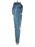 Vibrant M.I.U Graphic Blue Jeans Size 9 - photo 4