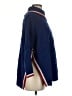 Mer Sea & Co 100% Acrylic Blue Pullover Sweater One size - photo 4