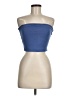 Moa Moa Blue Tube Top Size M - photo 1