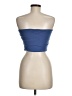 Moa Moa Blue Tube Top Size M - photo 2