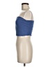 Moa Moa Blue Tube Top Size M - photo 5