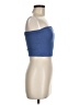 Moa Moa Blue Tube Top Size M - photo 4