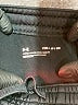 Under Armour 100% Polyester Black Track Pants Size S (youth) - photo 3