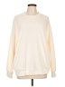 Grade & Gather Ivory Sweatshirt Size L - photo 1