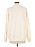 Grade & Gather Ivory Sweatshirt Size L - photo 2