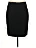 Halogen Solid Black Formal Skirt Size 6 (petite) - photo 1