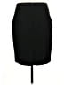 Halogen Solid Black Formal Skirt Size 6 (petite) - photo 2
