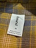 ABound 100% Cotton Plaid Brown Long Sleeve Button-Down Shirt Size M - photo 7