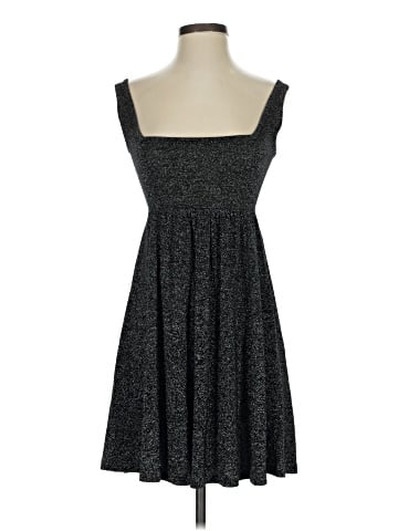 Aqua Cocktail Dress (view 1)