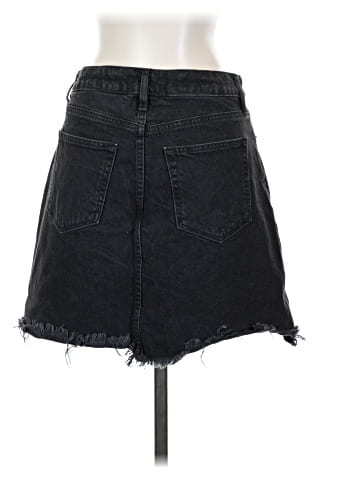 Ann Taylor LOFT Denim Skirt (view 2)