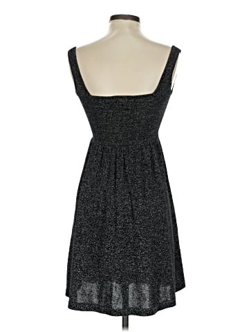 Aqua Cocktail Dress (view 2)
