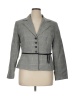 Giorgio Sant'Angelo Plaid Gray Blazer Size 14 - photo 1