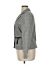 Giorgio Sant'Angelo Plaid Gray Blazer Size 14 - photo 5