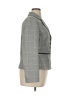 Giorgio Sant'Angelo Plaid Gray Blazer Size 14 - photo 4