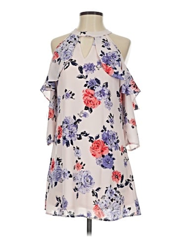 Candie's Cocktail Dress (view 1)