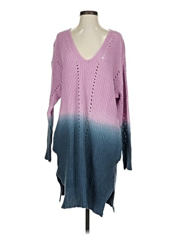 Umgee Pullover Sweater (view 1)