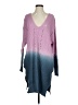 Umgee Purple Pullover Sweater Size S - photo 1