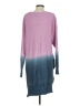 Umgee Purple Pullover Sweater Size S - photo 2