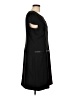 Ellen Tracy Black Casual Dress Size 12 - photo 4