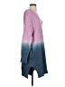 Umgee Purple Pullover Sweater Size S - photo 4