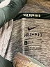 Nike Gray Long Sleeve Turtleneck Size L - photo 7