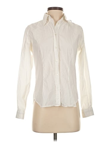 Burberry Long Sleeve Blouse (view 1)