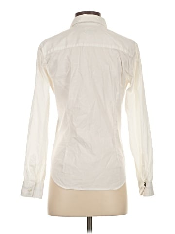 Burberry Long Sleeve Blouse (view 2)