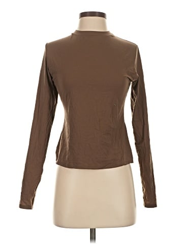 Assorted Brands Long Sleeve Turtleneck (view 1)