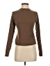 Assorted Brands Brown Long Sleeve Turtleneck Size S (estimated) - photo 1