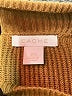 Cache Brown Turtleneck Sweater Size XS - photo 7