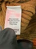 Cache Brown Turtleneck Sweater Size XS - photo 8