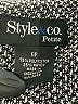 Style&Co Chevron-herringbone Gray Casual Skirt Size 6 (petite) - photo 4