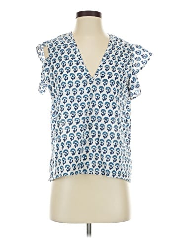 Stark X Short Sleeve Blouse (view 1)