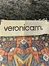 Veronica M. Paisley Brown Casual Dress Size XS - photo 7