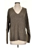 Vero Moda Metallic Brown Pullover Sweater Size S - photo 1