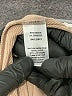 LNA Solid Brown Casual Pants Size M - photo 5
