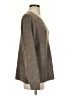 Vero Moda Metallic Brown Pullover Sweater Size S - photo 4