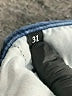 7 For All Mankind Blue Jeans Size 31 waist - photo 7