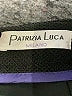 Patrizia Luca Solid Black Formal Skirt Size S - photo 4