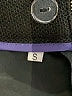Patrizia Luca Solid Black Formal Skirt Size S - photo 5