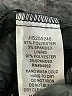 Patrizia Luca Solid Black Formal Skirt Size S - photo 6