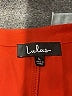 Lulus Orange Casual Dress Size L - photo 7