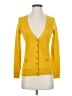 Banana Republic Yellow Cardigan Size XS - photo 1