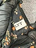 Assorted Brands Floral Black Casual Dress Size S (estimated) - photo 4
