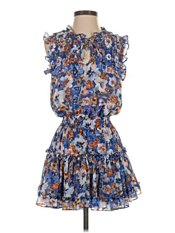 MISA Los Angeles Cocktail Dress (view 1)