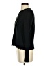 Lisa Todd Stars Black Wool Pullover Sweater Size S - photo 5