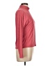 Nike Red Long Sleeve Turtleneck Size L - photo 4